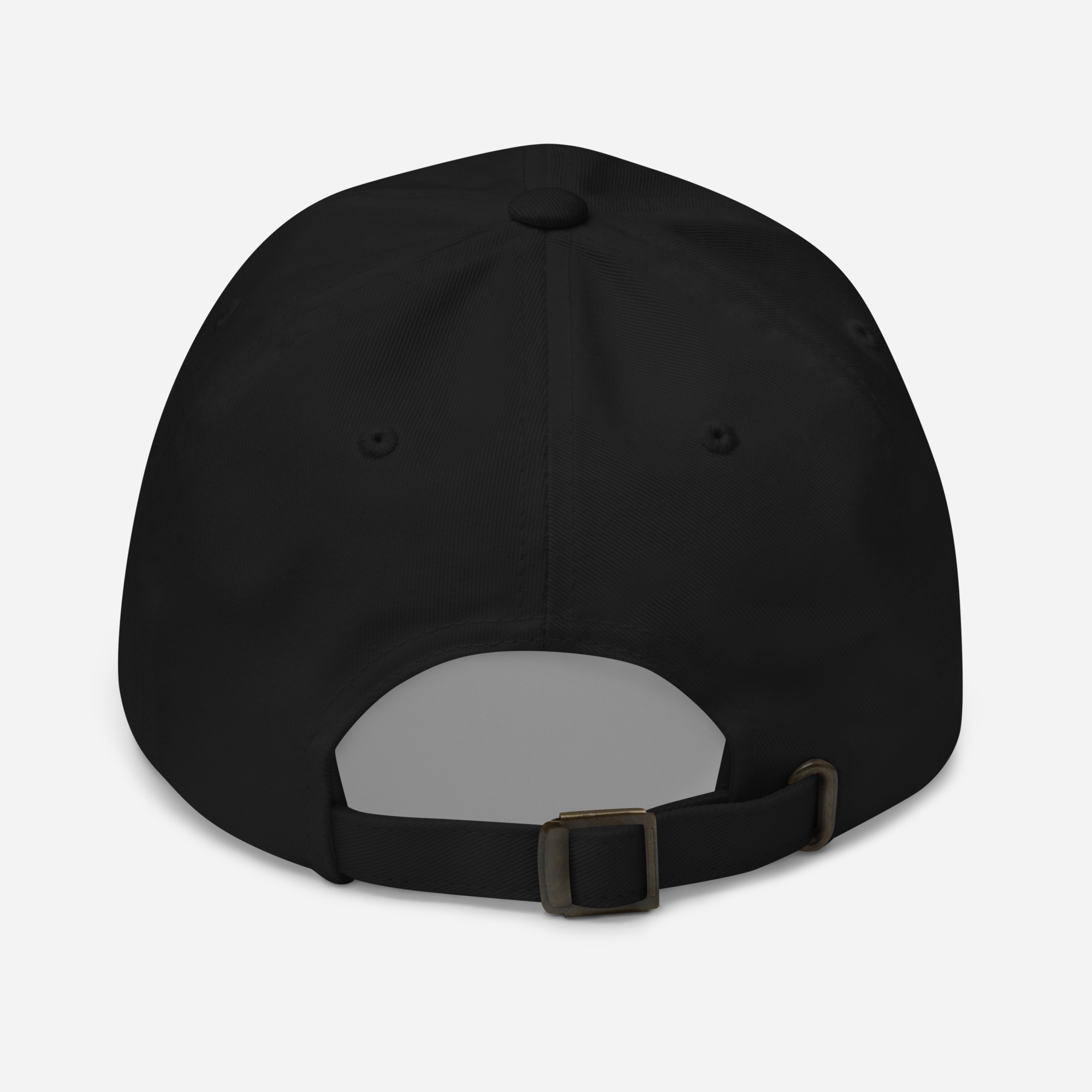 Yem Tree Embroidery Baseball Cap