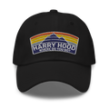 Harry Hood Mountains Embroidery Baseball Cap