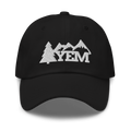 Yem Tree Embroidery Baseball Cap