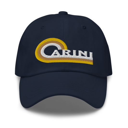 Carini Embroidery Baseball Cap