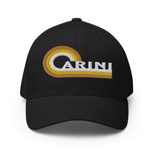 Carini Closed-back trucker cap | Flexfit 6511 | Flat Embroidery