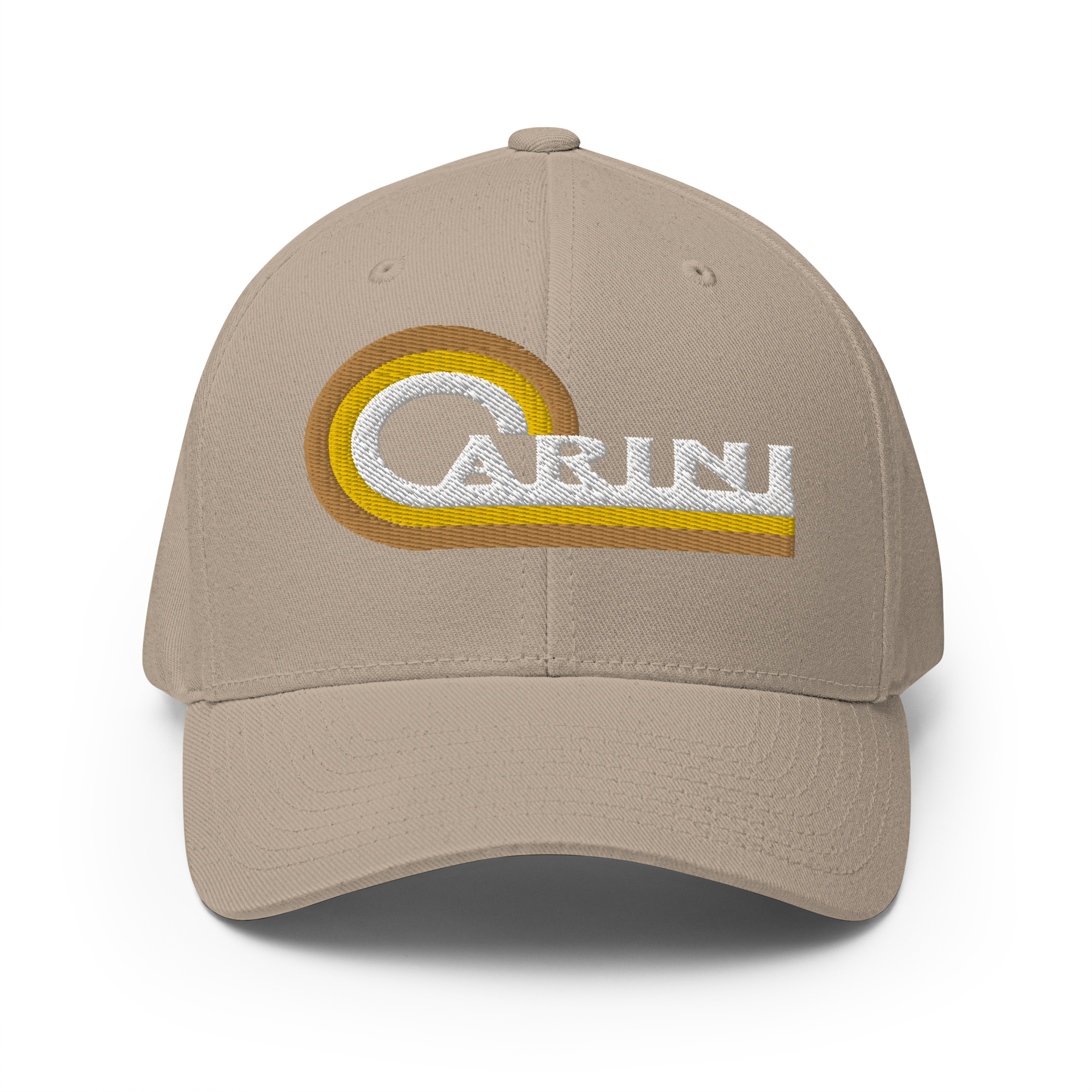 Carini Closed-back trucker cap | Flexfit 6511 | Flat Embroidery