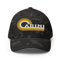 Carini Closed-back trucker cap | Flexfit 6511 | Flat Embroidery