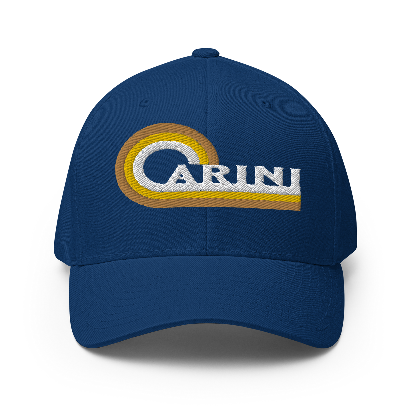 Carini Closed-back trucker cap | Flexfit 6511 | Flat Embroidery