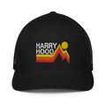 Harry Hood Closed-back trucker cap | Flexfit 6511 | Flat Embroidery