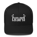 WSMFP Golf Trucker Cap | Flat Embroidery | WSP Inspired Art