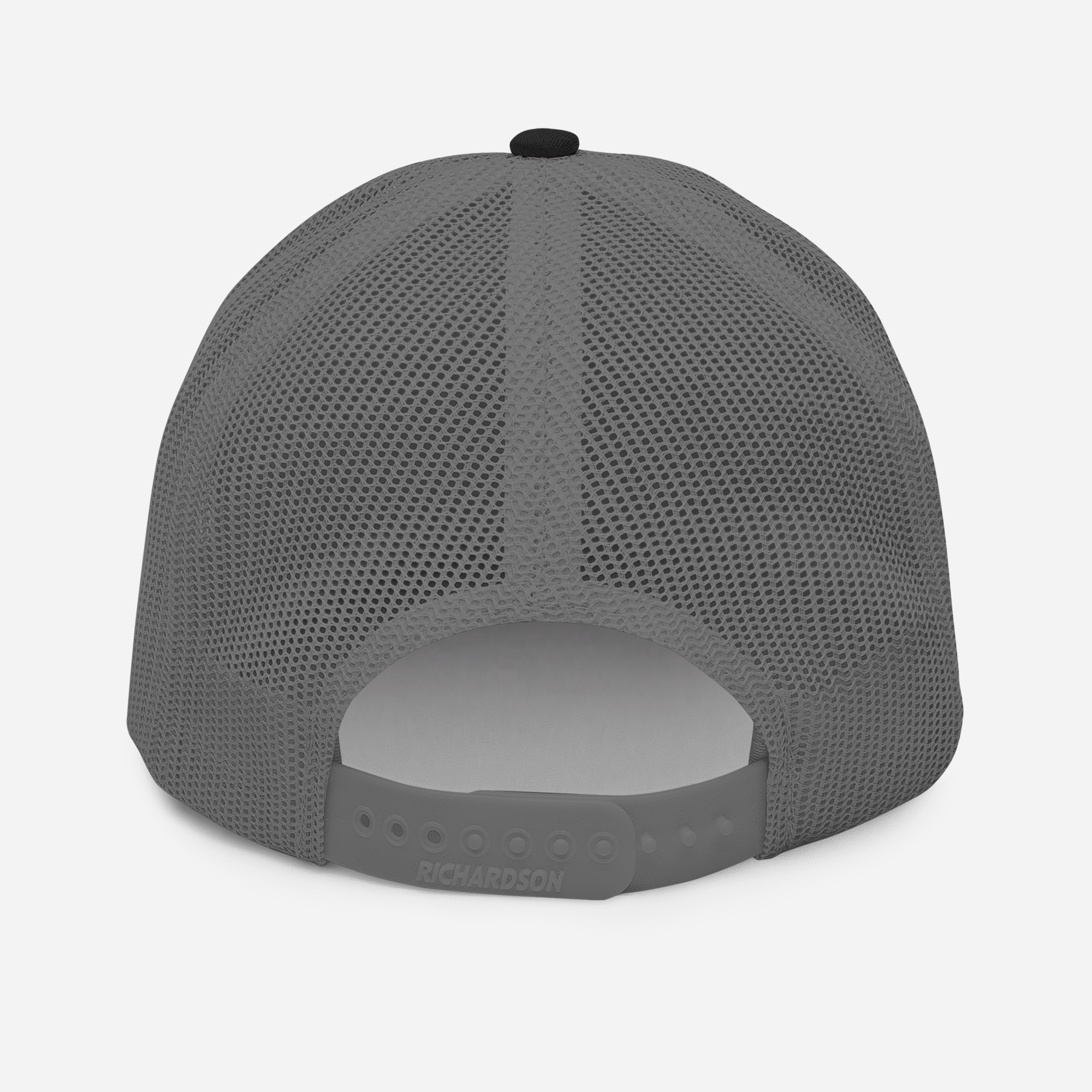 Ole Slew Foot Flat Embroidery | Snapback Trucker Cap | Richardson 112