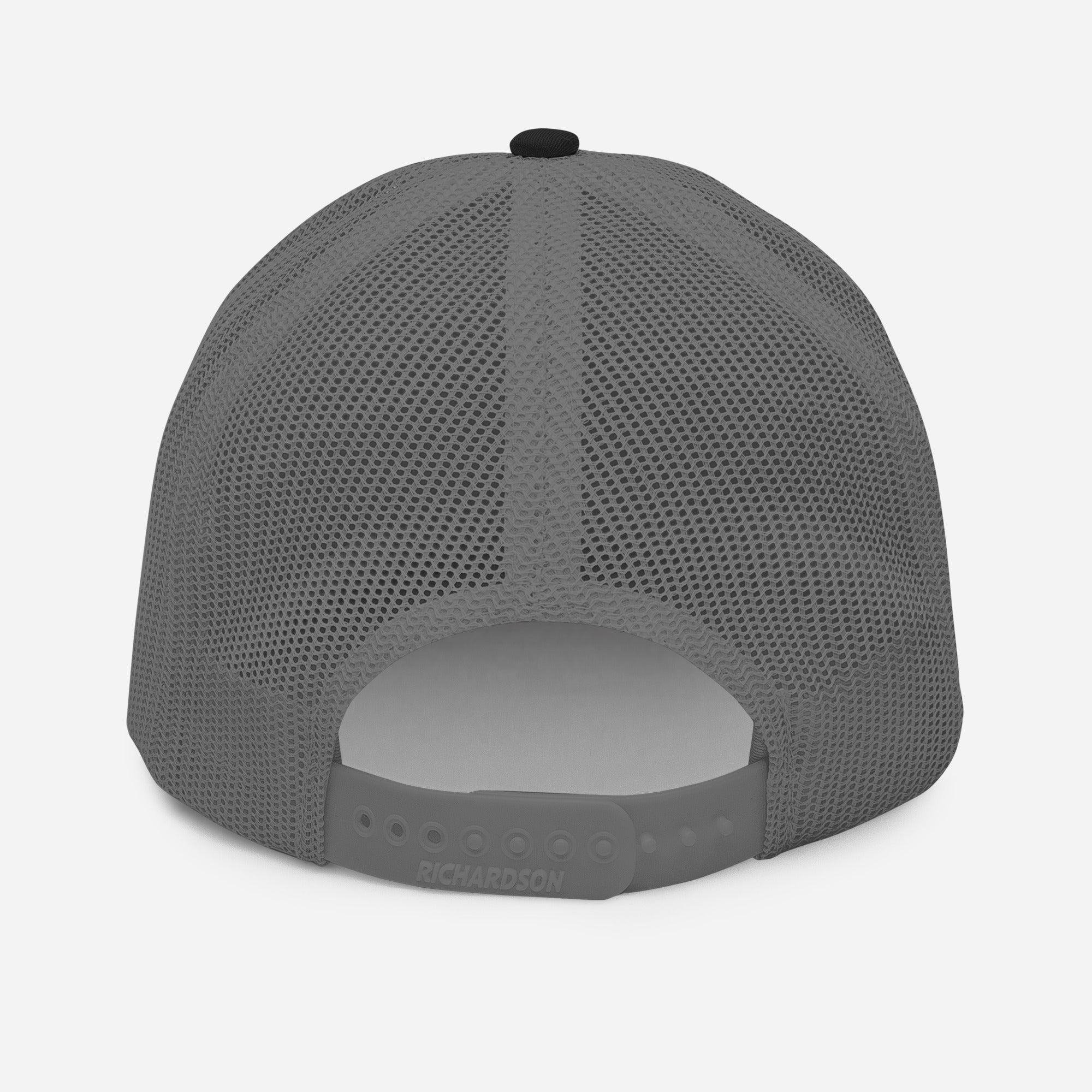 BMFS Sun | Snapback Trucker Cap | Richardson 112