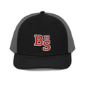 BS 33 Flat Embroidery | Snapback Trucker Cap | Richardson 112