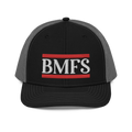 BMFS | Snapback Trucker Cap | Richardson 112