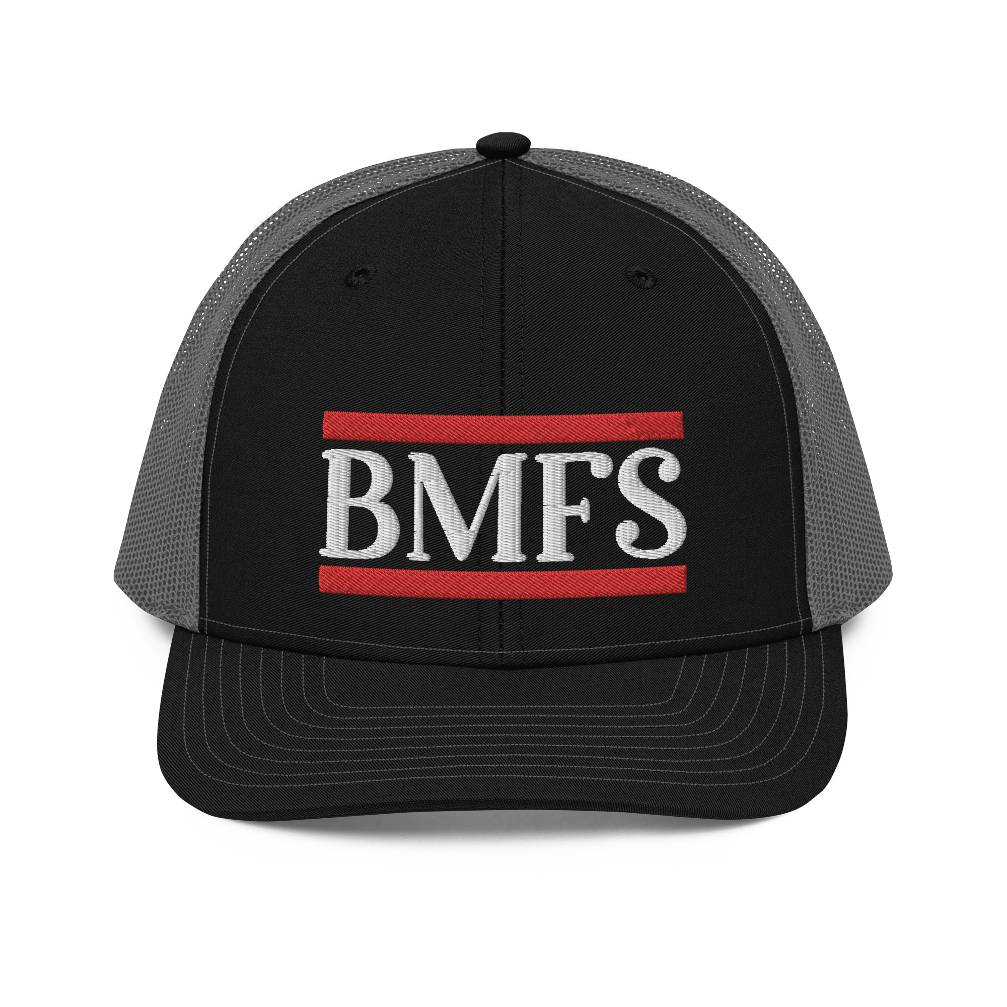 BMFS | Snapback Trucker Cap | Richardson 112