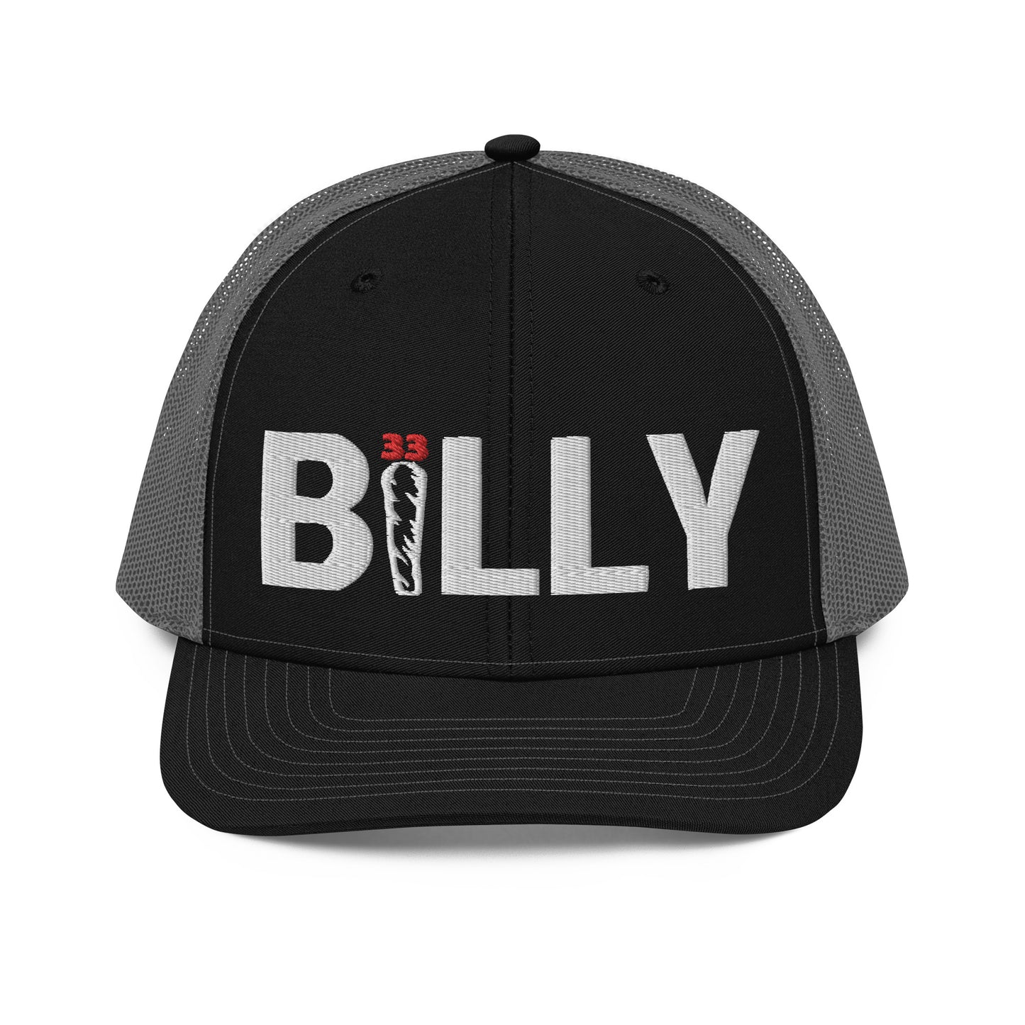 Billy 33 Joint | Snapback Trucker Cap | Richardson 112