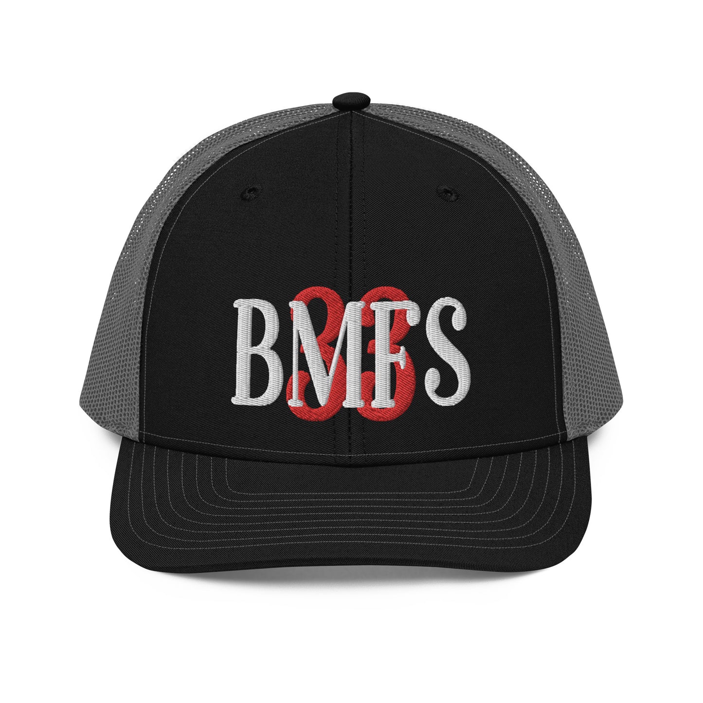 BMFS 33 Blend | Snapback Trucker Cap | Richardson 112