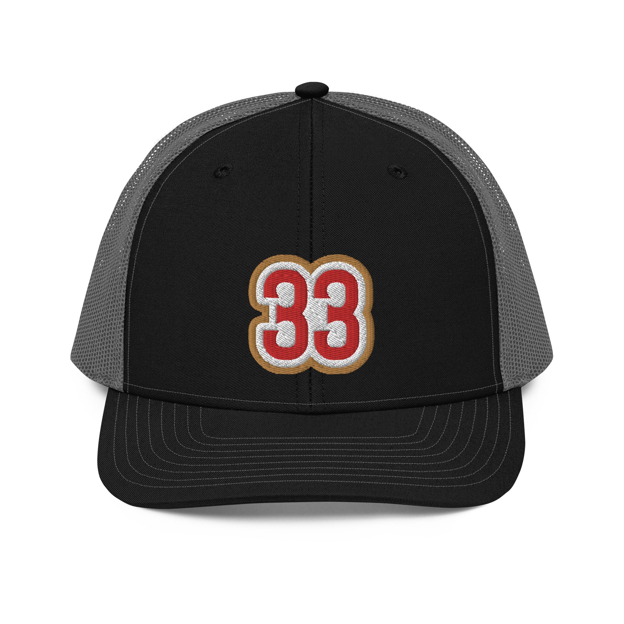 33 | Snapback Trucker Cap | Richardson 112