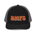 BMFS Retro | Snapback Trucker Cap | Richardson 112