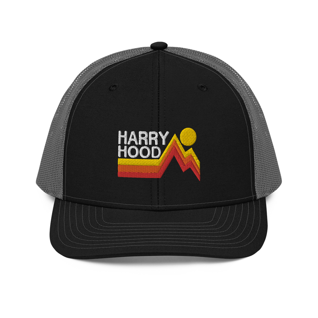 Harry Hood Embroidery 112 Snapback