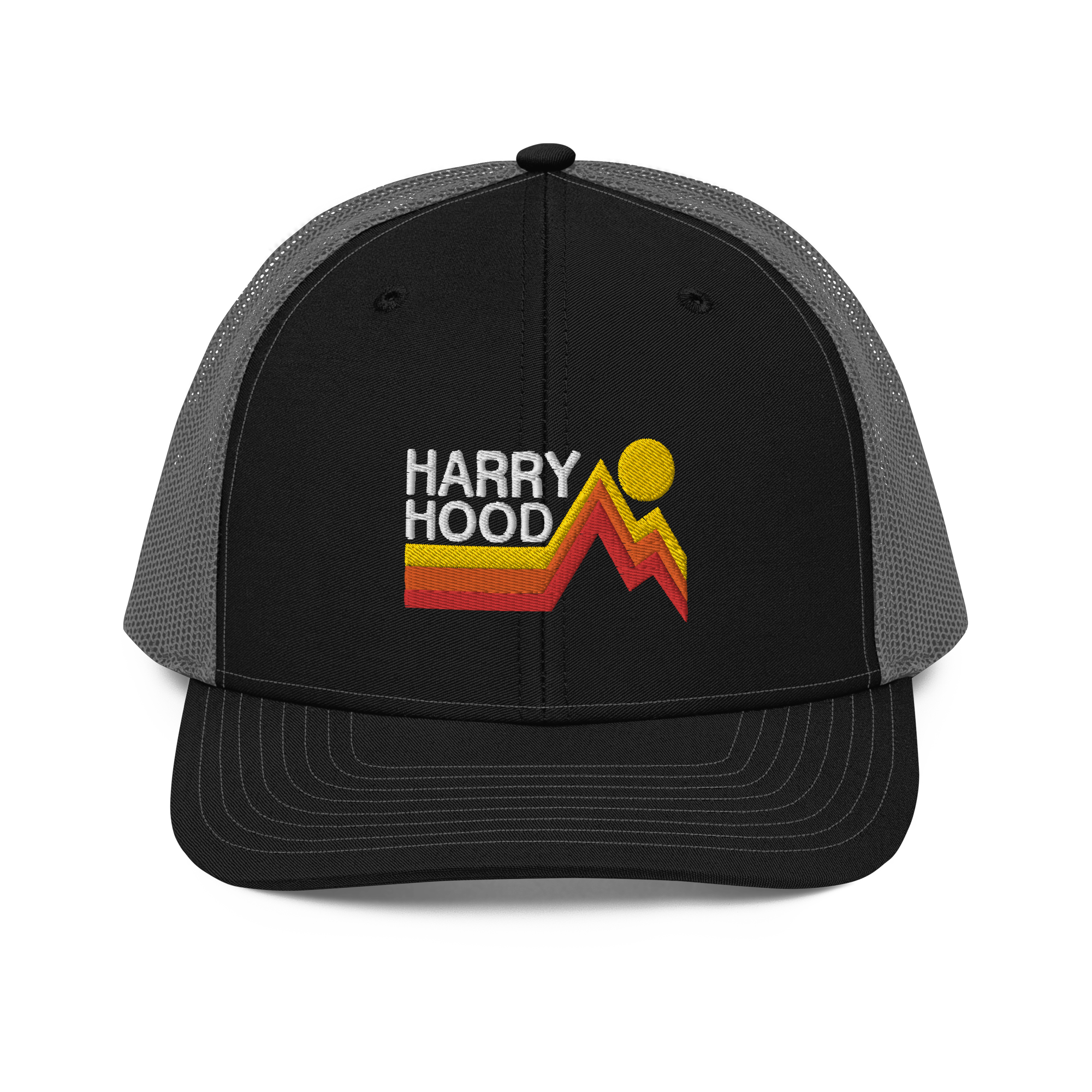 Harry Hood Embroidery 112 Snapback