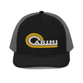 Carini Embroidery 112 Snapback Cap
