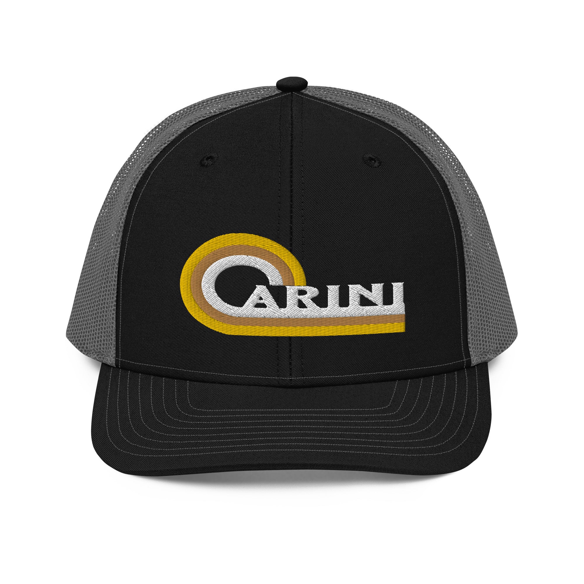Carini Embroidery 112 Snapback Cap