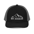 Mt Icculus Mountains Embroidery 112 Snapback Cap