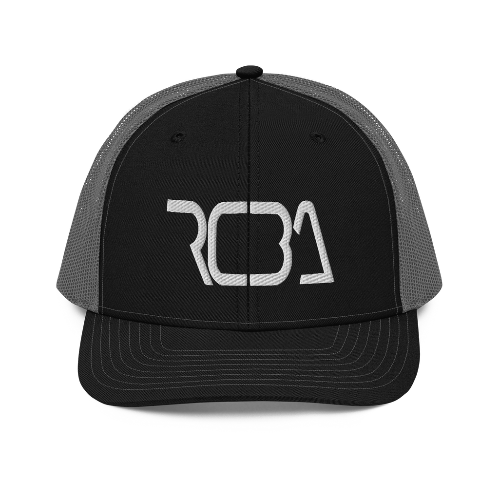 REBA Embroidery 112 Snapback Cap