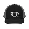 REBA Embroidery 112 Snapback Cap