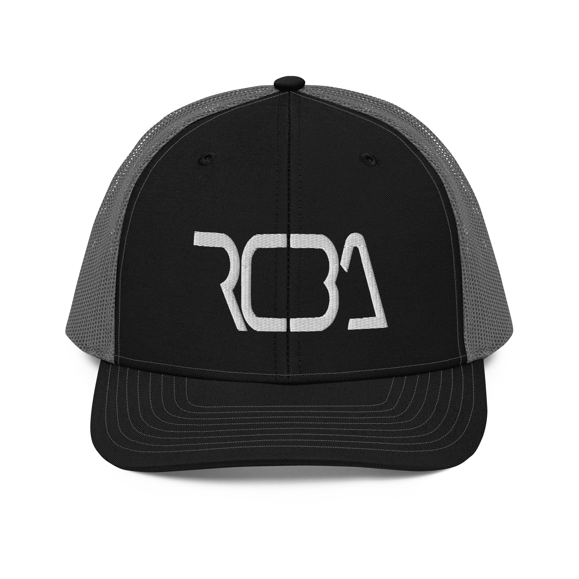 REBA Embroidery 112 Snapback Cap