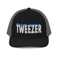 Tweezer Embroidery 112 Snapback Cap