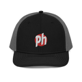 PH Donut Embroidery 112 Snapback Cap