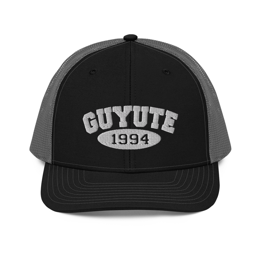 Guyute 1994 Embroidery 112 Snapback Cap