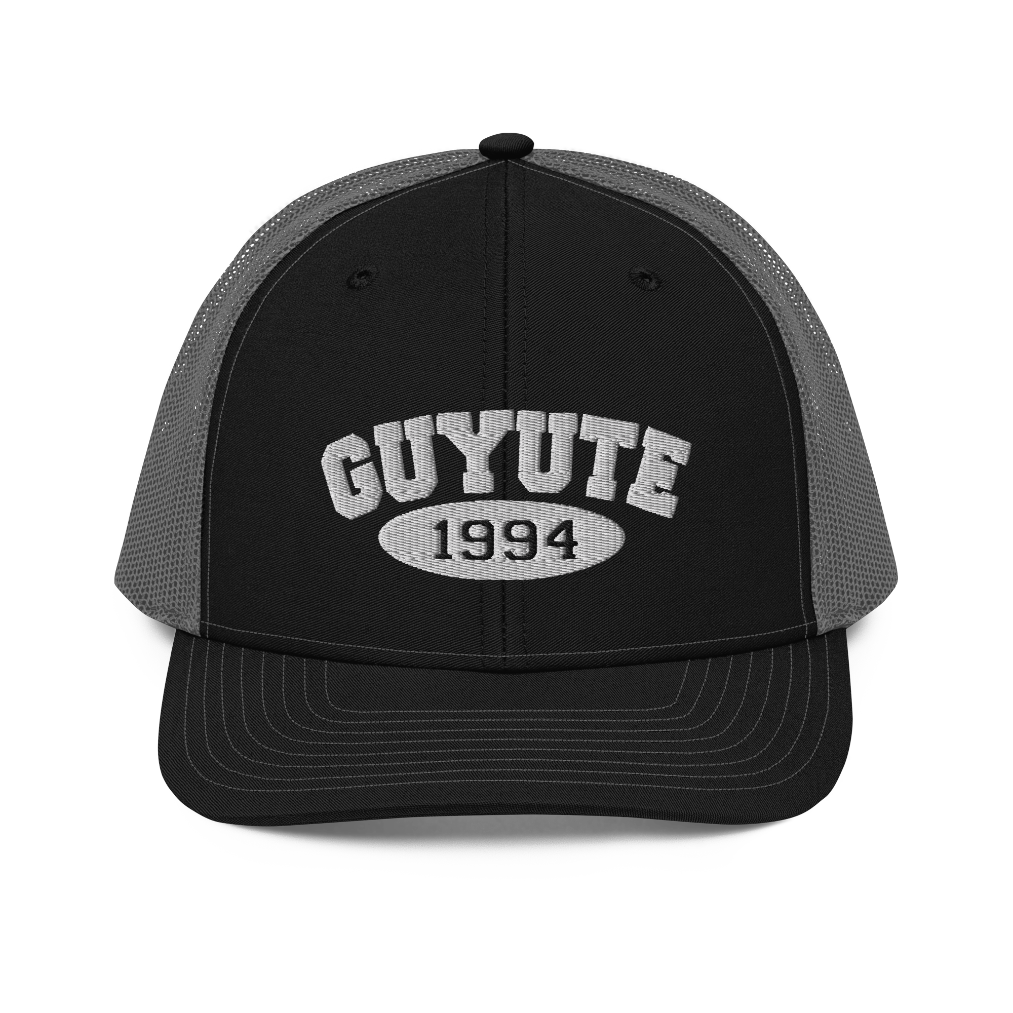 Guyute 1994 Embroidery 112 Snapback Cap