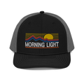 In The Morning Light | Snapback Trucker Cap | Richardson 112