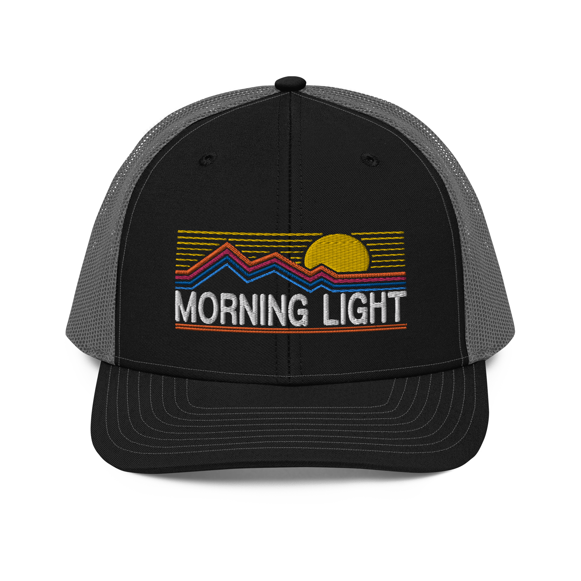 In The Morning Light | Snapback Trucker Cap | Richardson 112
