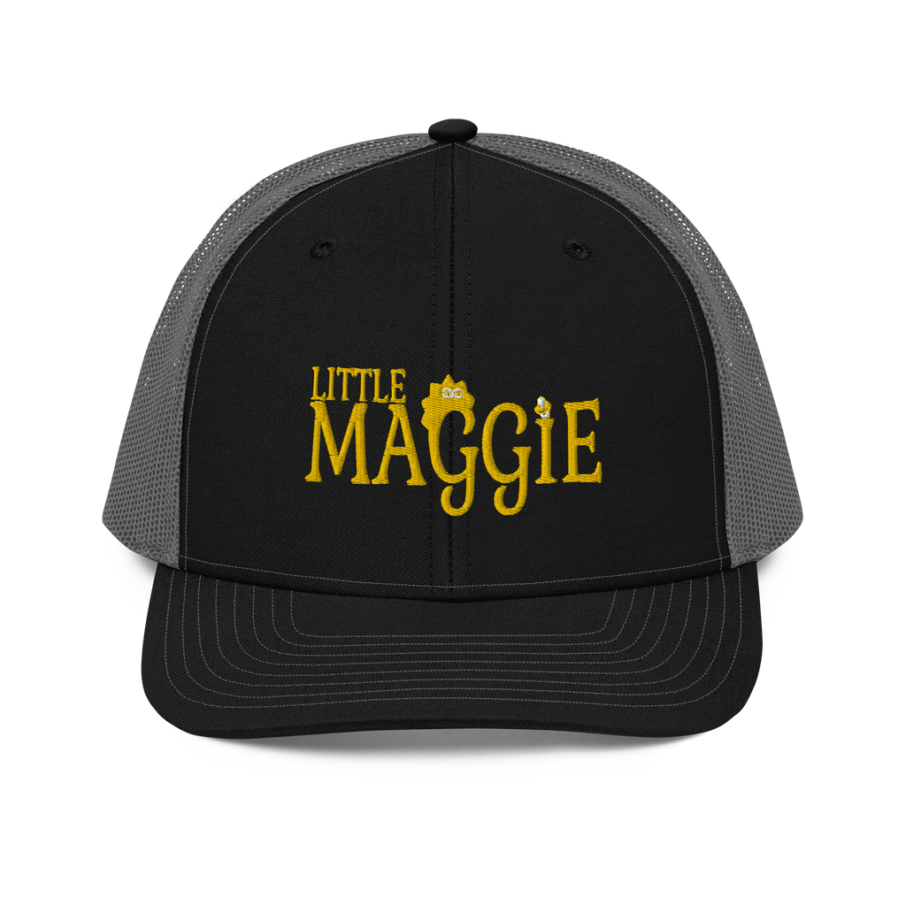 Little Maggie | Snapback Trucker Cap | Richardson 112
