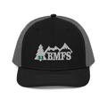 BMFS Tree | Snapback Trucker Cap | Richardson 112