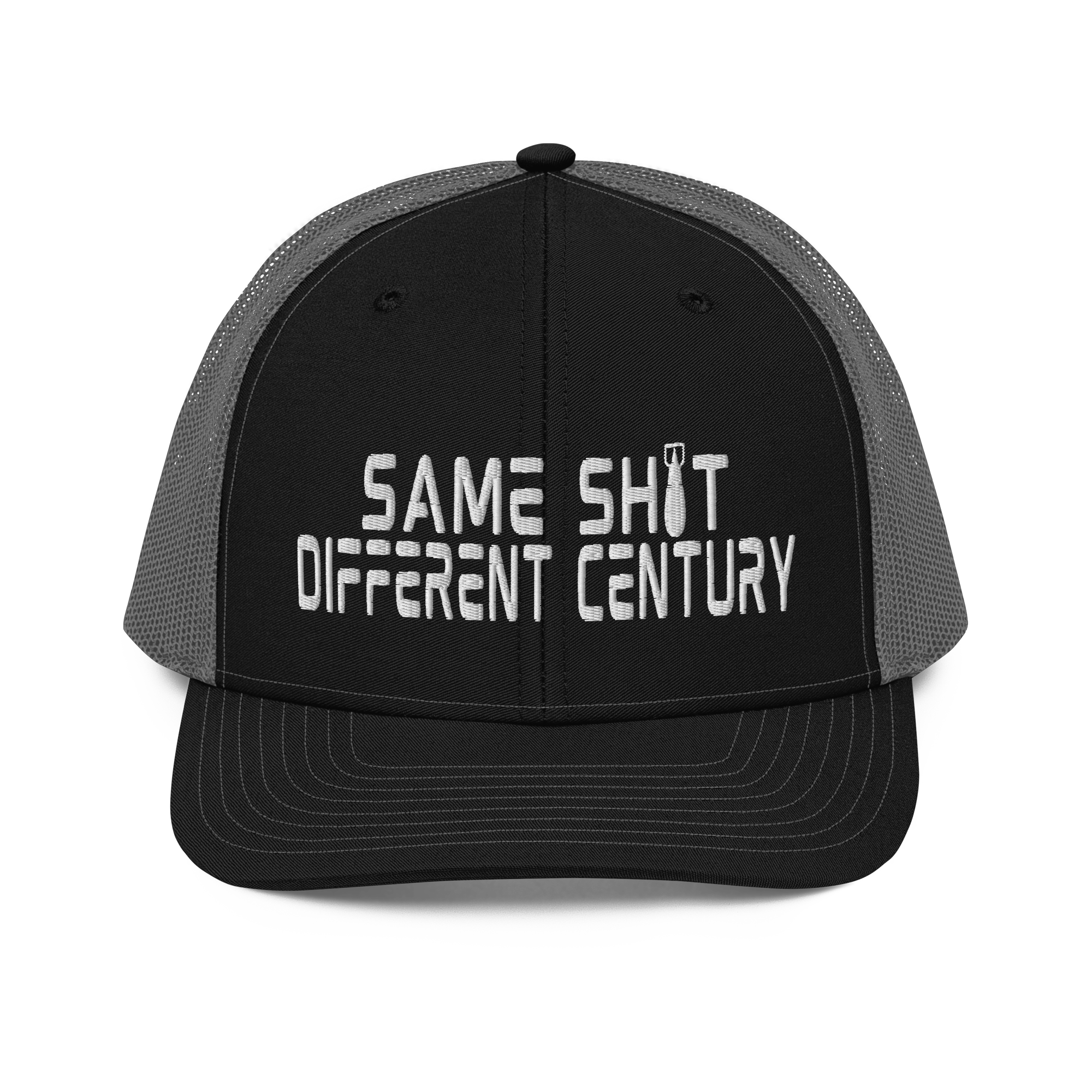 Same Sh*t Different Century | Snapback Trucker Cap | Richardson 112