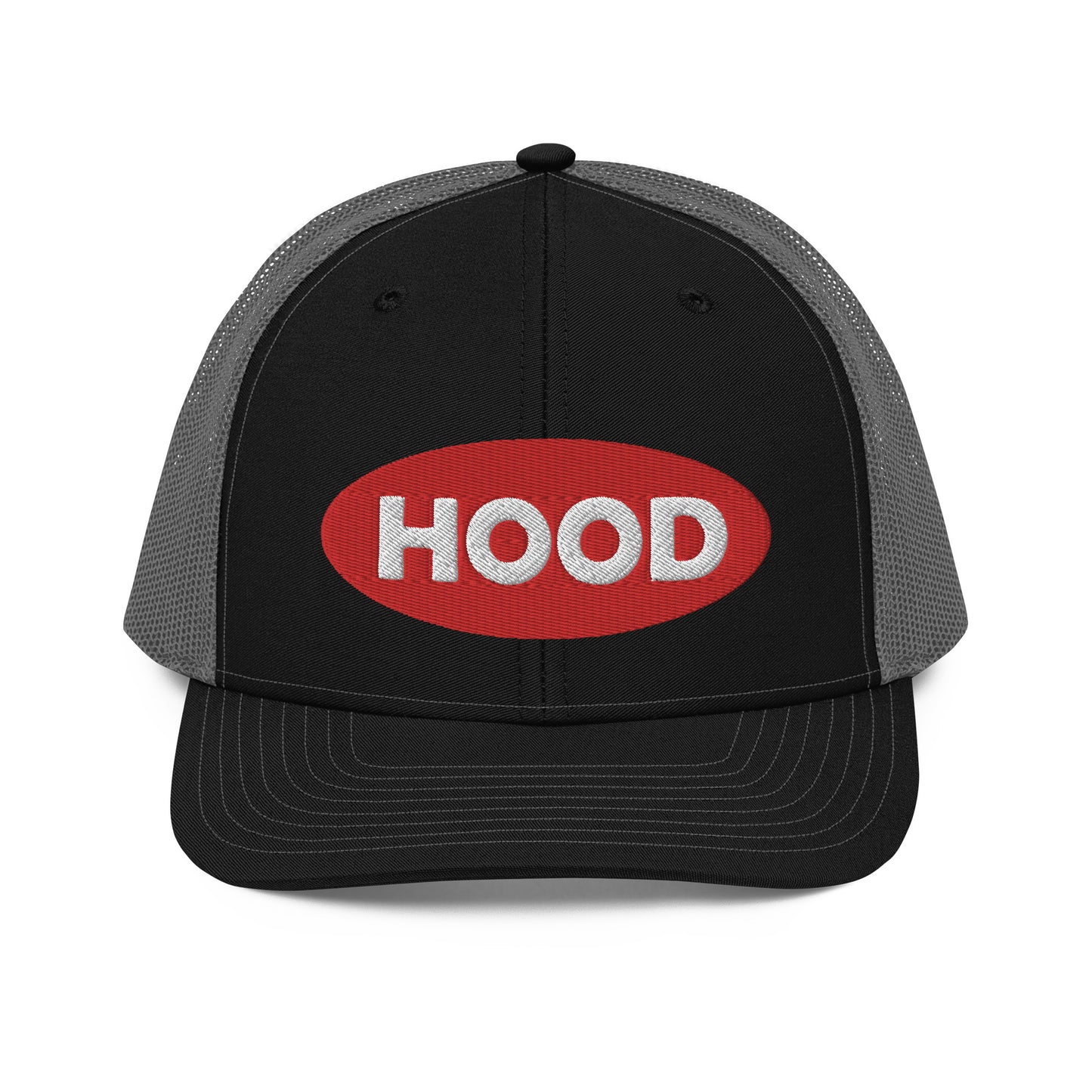 Hood Embroidery 112 Snapback