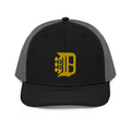 Billy Detroit Snapback Trucker Cap | Richardson 112