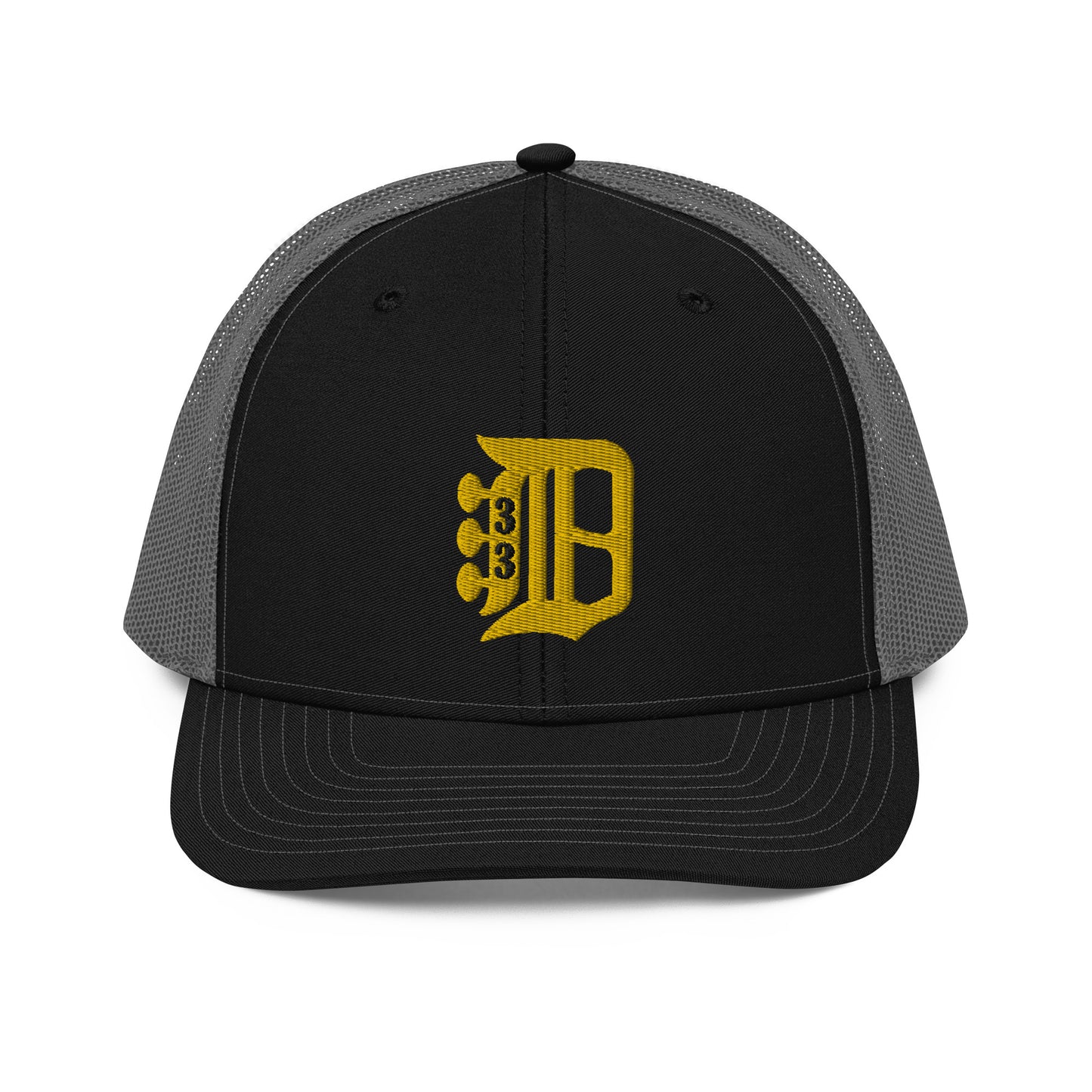 Billy Detroit Snapback Trucker Cap | Richardson 112