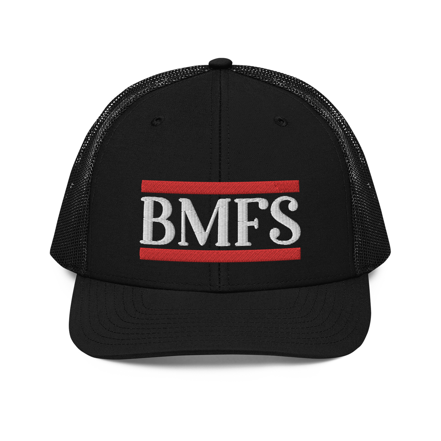 BMFS | Snapback Trucker Cap | Richardson 112