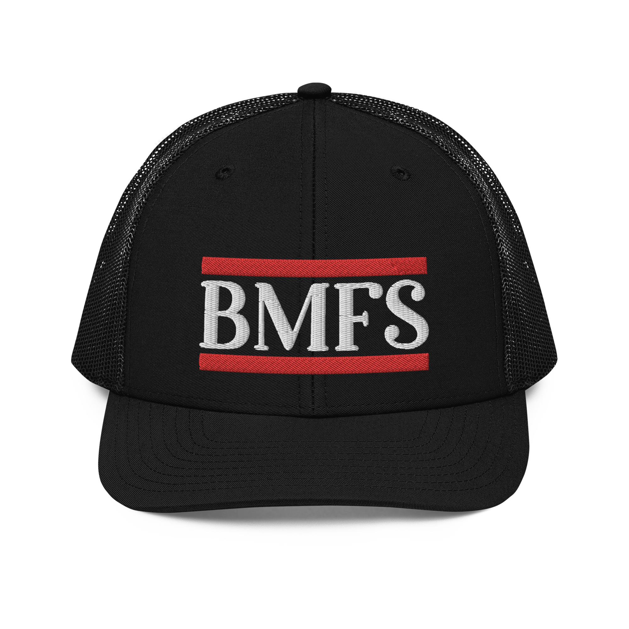 BMFS | Snapback Trucker Cap | Richardson 112