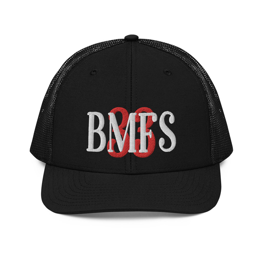 BMFS 33 Blend | Snapback Trucker Cap | Richardson 112
