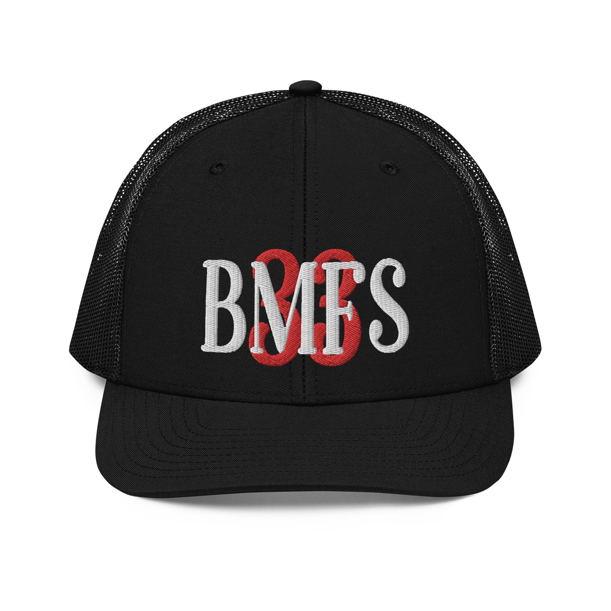 BMFS 33 Blend | Snapback Trucker Cap | Richardson 112