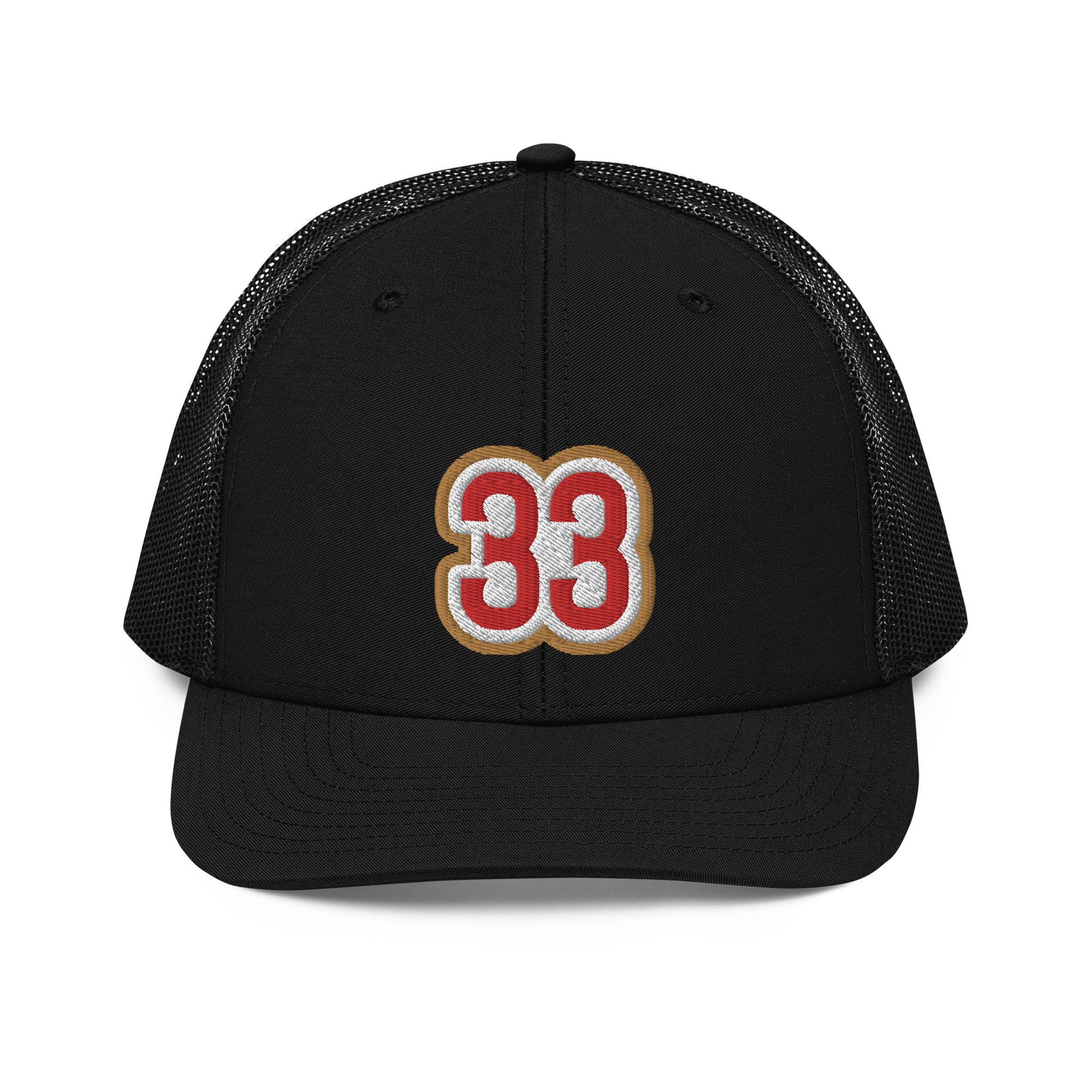 33 | Snapback Trucker Cap | Richardson 112