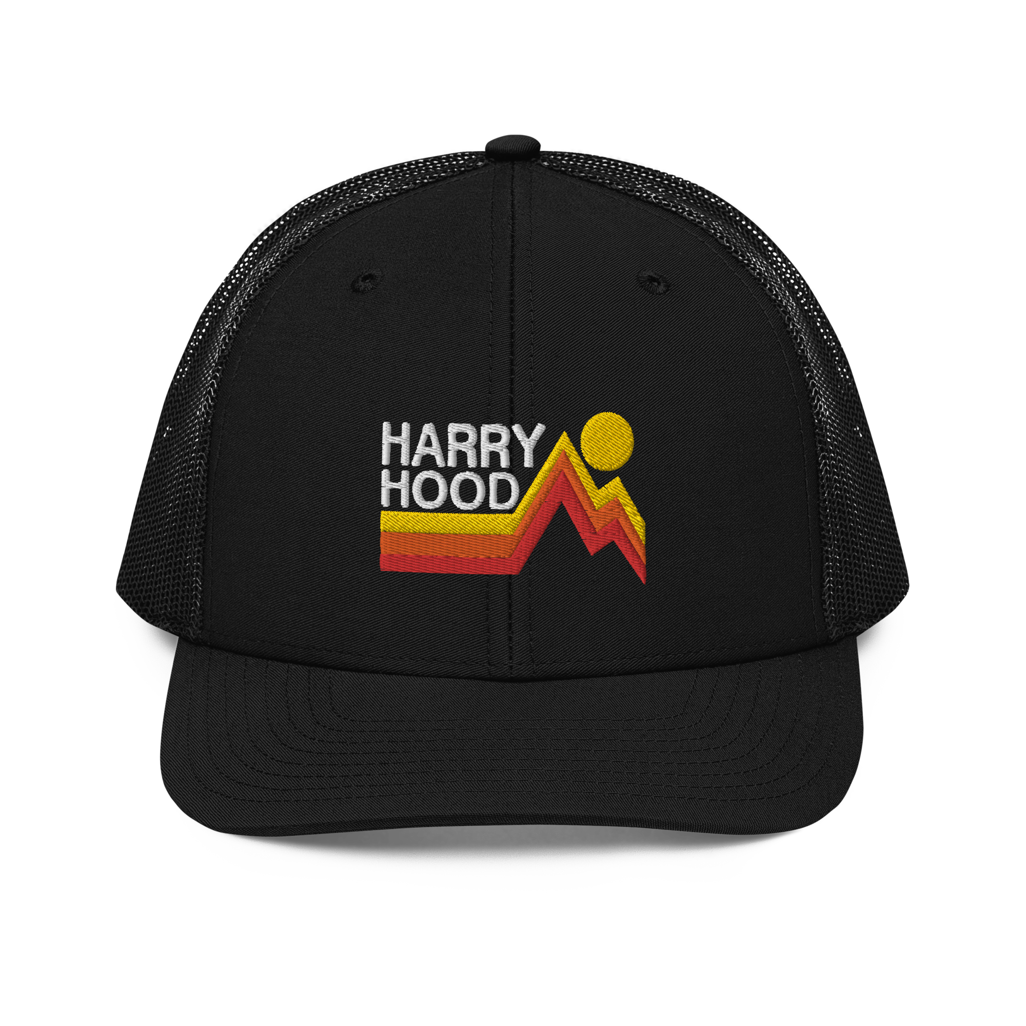 Harry Hood Embroidery 112 Snapback