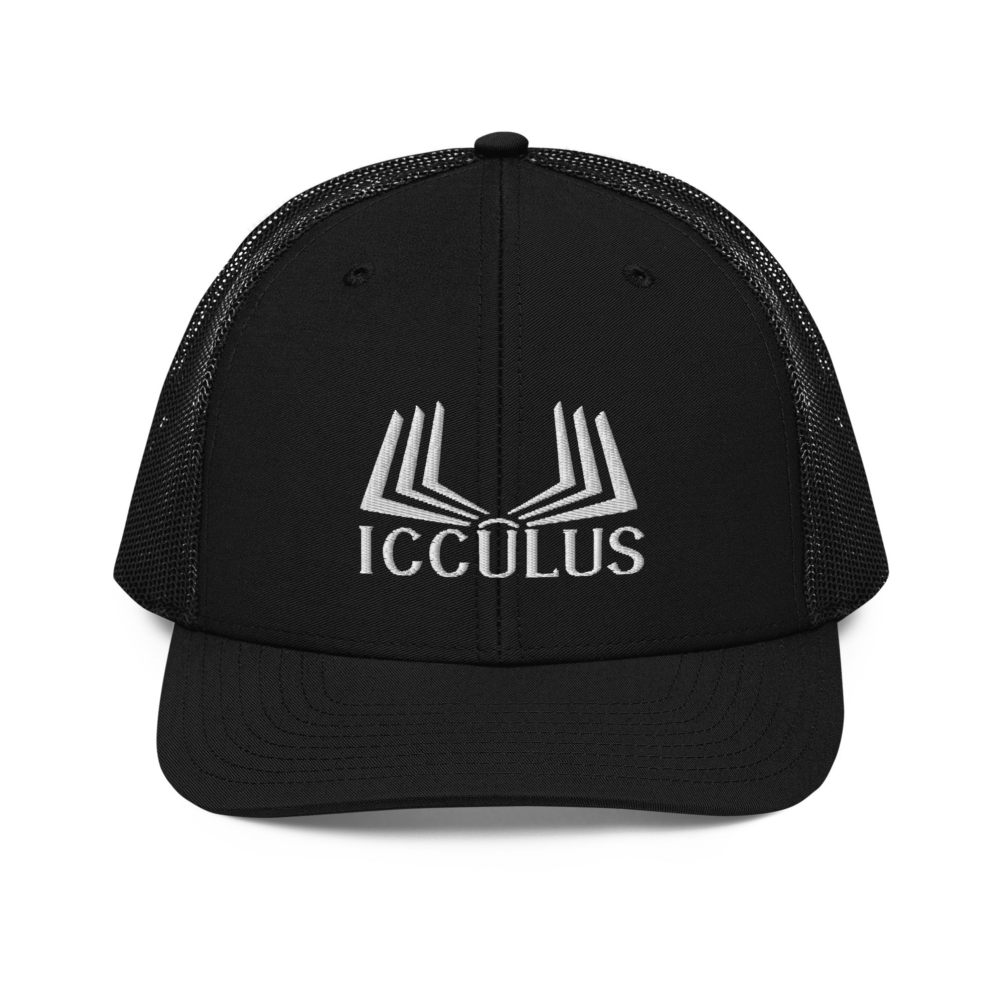 Icculus Book Embroidery 112 Snapback Cap