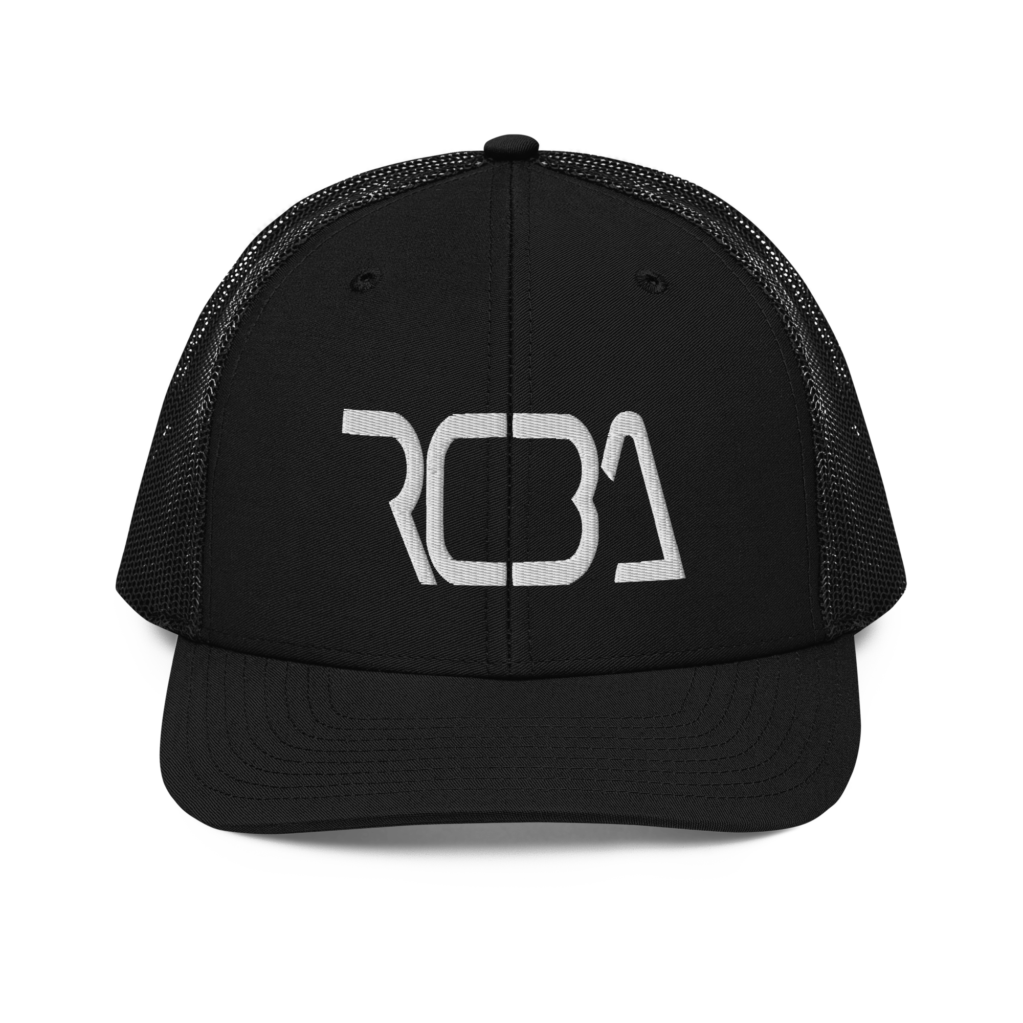 REBA Embroidery 112 Snapback Cap