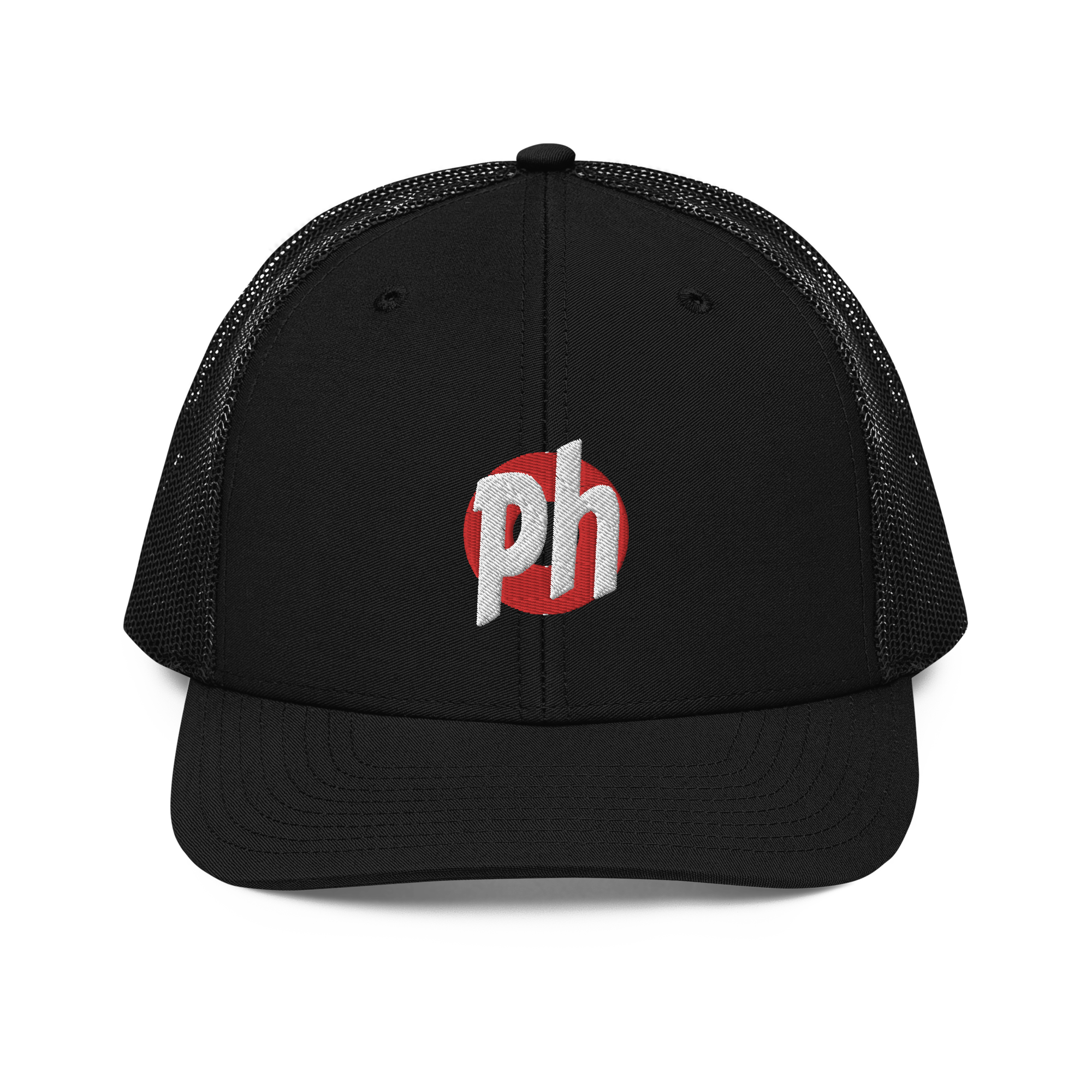 PH Donut Embroidery 112 Snapback Cap