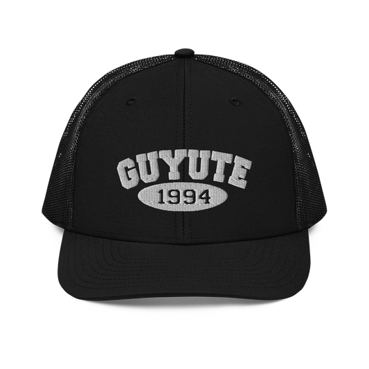 Guyute 1994 Embroidery 112 Snapback Cap