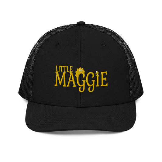 Little Maggie | Snapback Trucker Cap | Richardson 112